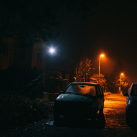 Stationnement de nuit