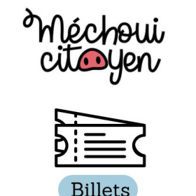 Billets gratuits pour le méchoui des citoyens