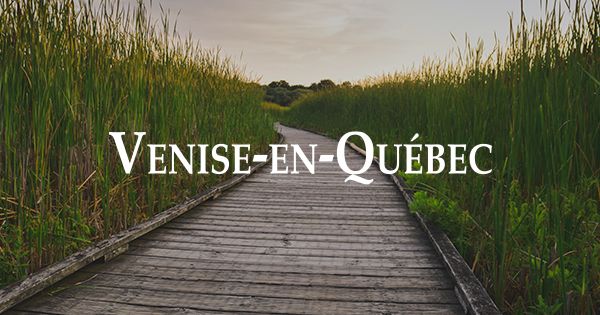 Municipalit de Venise en Qu bec Accueil
